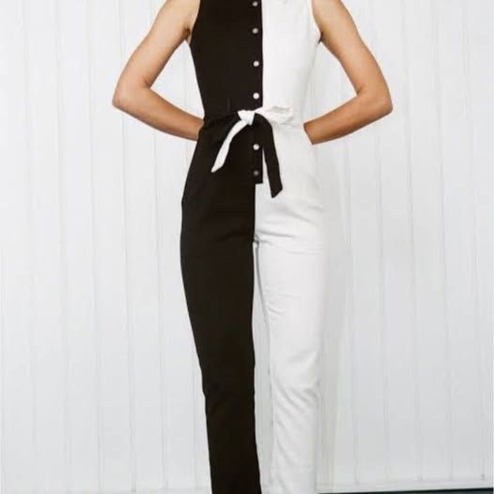 Fashion Brand Company - The Director Jumpsuit XS